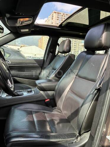 Jeep Grand Cherokee 2021, 98,000 km - 3.0 л - Bakı