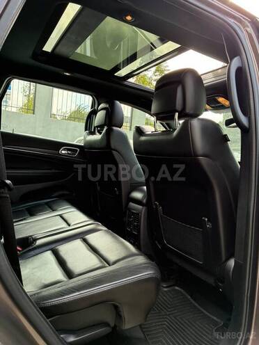 Jeep Grand Cherokee 2021, 98,000 km - 3.0 л - Bakı