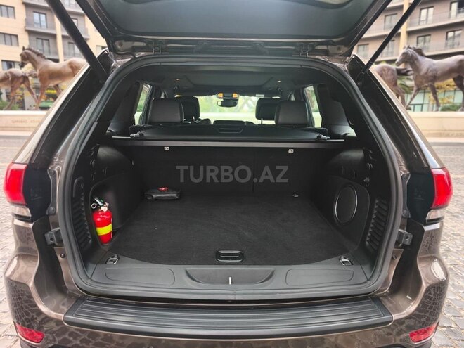 Jeep Grand Cherokee 2021, 98,000 km - 3.0 л - Bakı
