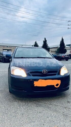 Toyota Corolla 2006, 289,000 km - 1.4 л - Sumqayıt