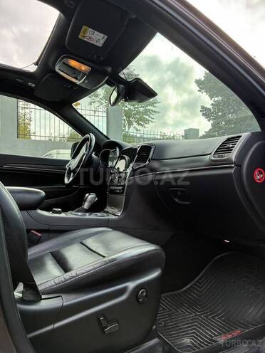 Jeep Grand Cherokee 2021, 98,000 km - 3.0 л - Bakı