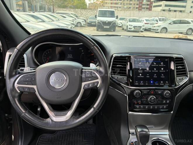 Jeep Grand Cherokee 2021, 98,000 km - 3.0 л - Bakı