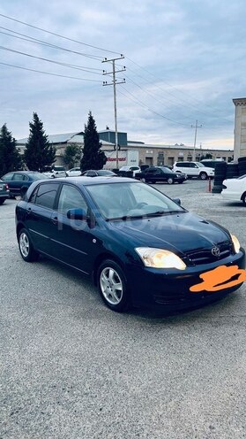 Toyota Corolla 2006, 289,000 km - 1.4 л - Sumqayıt