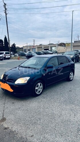 Toyota Corolla 2006, 289,000 km - 1.4 л - Sumqayıt