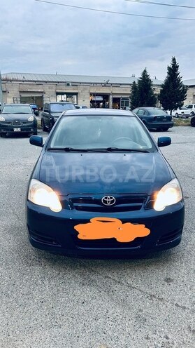 Toyota Corolla 2006, 289,000 km - 1.4 л - Sumqayıt