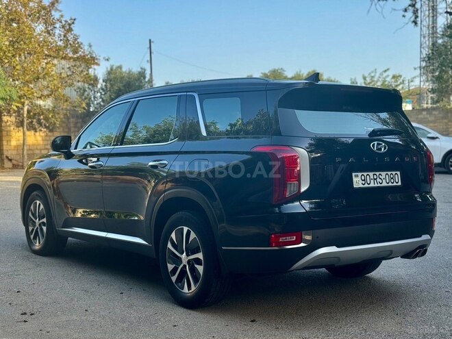 Hyundai Palisade 2021, 90,000 km - 2.2 l - Bakı