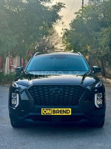 Hyundai Palisade 2021, 90,000 km - 2.2 l - Bakı