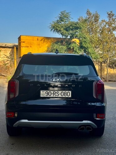 Hyundai Palisade 2021, 90,000 km - 2.2 l - Bakı