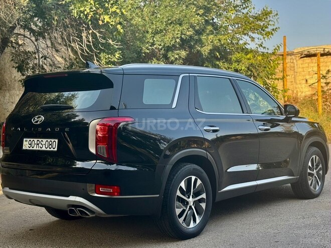 Hyundai Palisade 2021, 90,000 km - 2.2 l - Bakı