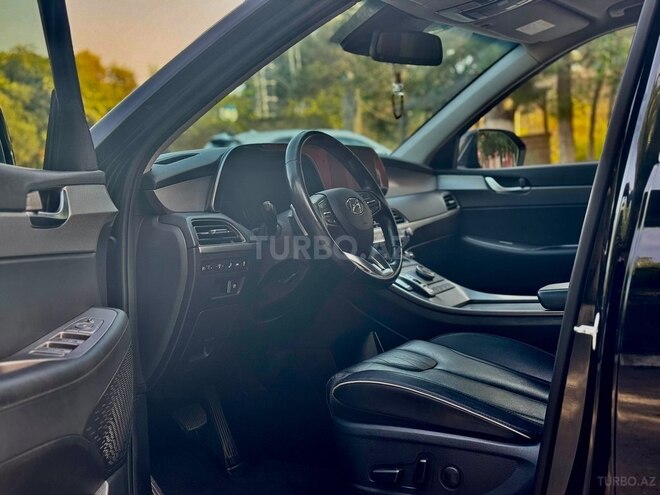 Hyundai Palisade 2021, 90,000 km - 2.2 l - Bakı