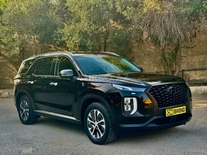 Hyundai Palisade 2021, 90,000 km - 2.2 l - Bakı