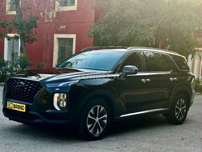 Hyundai Palisade 2021, 90,000 km - 2.2 l - Bakı