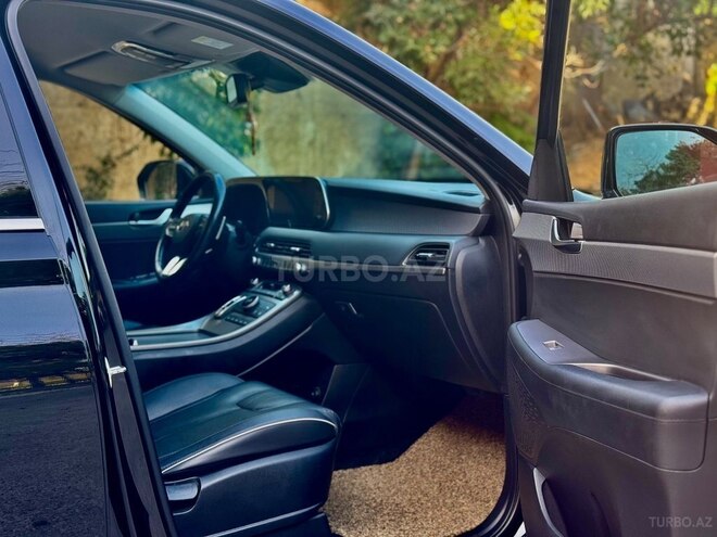 Hyundai Palisade 2021, 90,000 km - 2.2 l - Bakı