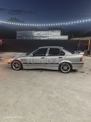 BMW 320 1997, 325,739 km - 2.0 l - Balakən