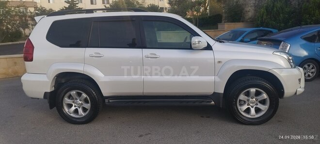 Toyota Land Cruiser Prado 2008, 220,000 km - 2.7 l - Bakı