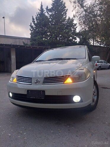 Nissan Tiida 2007, 250,000 km - 1.8 л - Bakı