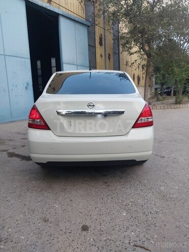 Nissan Tiida 2007, 250,000 km - 1.8 л - Bakı