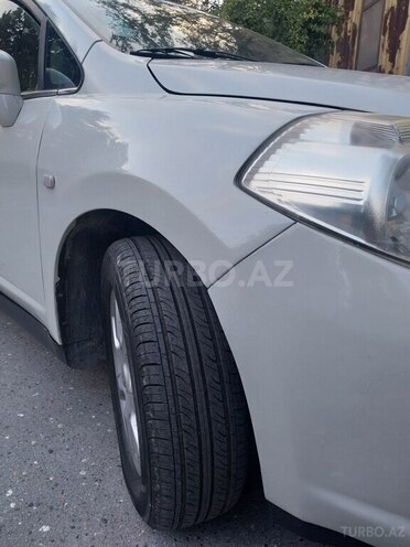 Nissan Tiida 2007, 250,000 km - 1.8 л - Bakı