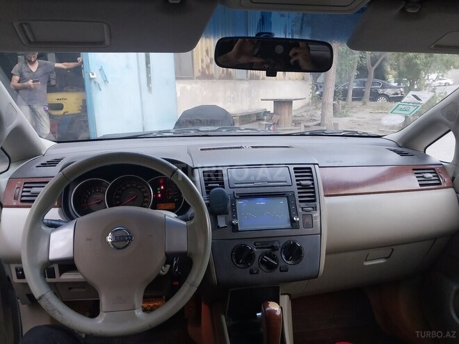 Nissan Tiida 2007, 250,000 km - 1.8 л - Bakı