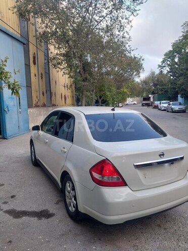 Nissan Tiida 2007, 250,000 km - 1.8 л - Bakı