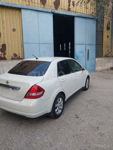 Nissan Tiida 2007, 250,000 km - 1.8 л - Bakı