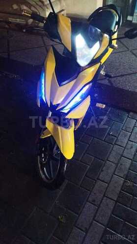 Tufan  2023, 5,000 km - 0.1 l - Bakı