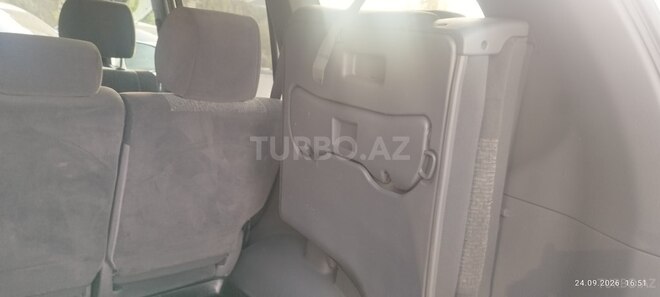 Toyota Land Cruiser Prado 2008, 220,000 km - 2.7 l - Bakı