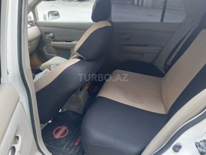 Nissan Tiida 2007, 250,000 km - 1.8 л - Bakı