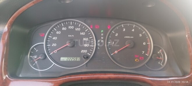 Toyota Land Cruiser Prado 2008, 220,000 km - 2.7 l - Bakı