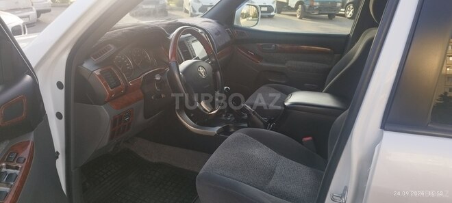 Toyota Land Cruiser Prado 2008, 220,000 km - 2.7 l - Bakı