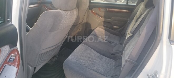 Toyota Land Cruiser Prado 2008, 220,000 km - 2.7 l - Bakı