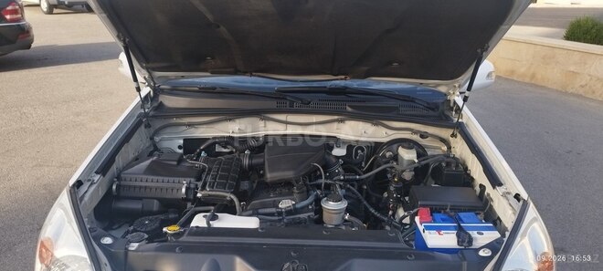 Toyota Land Cruiser Prado 2008, 220,000 km - 2.7 l - Bakı