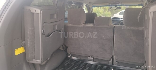 Toyota Land Cruiser Prado 2008, 220,000 km - 2.7 l - Bakı