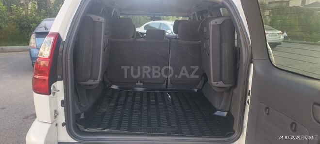 Toyota Land Cruiser Prado 2008, 220,000 km - 2.7 l - Bakı