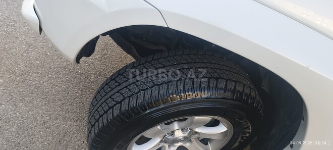 Toyota Land Cruiser Prado 2008, 220,000 km - 2.7 l - Bakı