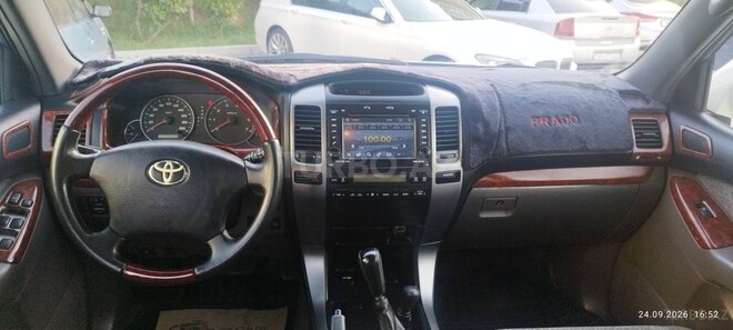 Toyota Land Cruiser Prado 2008, 220,000 km - 2.7 l - Bakı