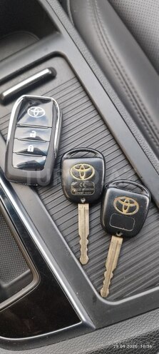 Toyota Land Cruiser Prado 2008, 220,000 km - 2.7 l - Bakı