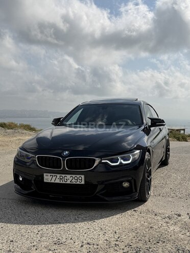 BMW 430 2015, 229,000 km - 2.0 l - Bakı