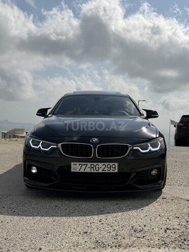 BMW 430 2015, 229,000 km - 2.0 l - Bakı