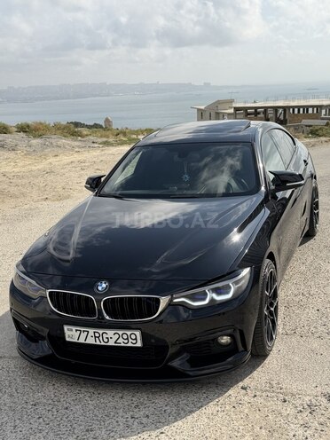 BMW 430 2015, 229,000 km - 2.0 l - Bakı