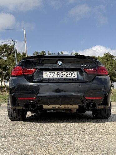 BMW 430 2015, 229,000 km - 2.0 l - Bakı