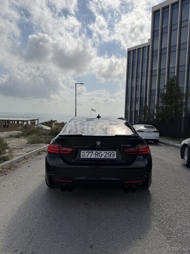 BMW 430 2015, 229,000 km - 2.0 l - Bakı