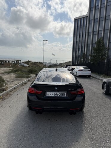 BMW 430 2015, 229,000 km - 2.0 l - Bakı