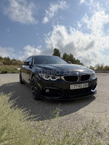 BMW 430 2015, 229,000 km - 2.0 l - Bakı