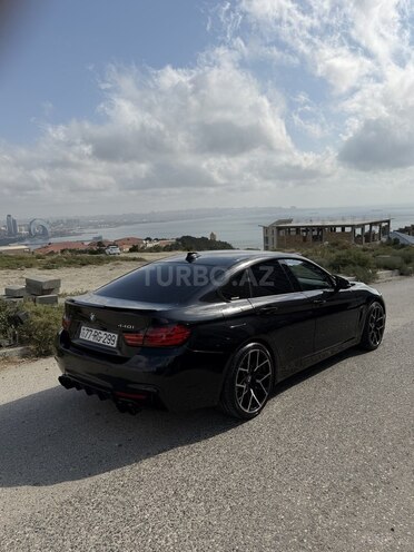 BMW 430 2015, 229,000 km - 2.0 l - Bakı