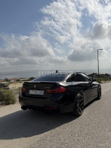 BMW 430 2015, 229,000 km - 2.0 l - Bakı