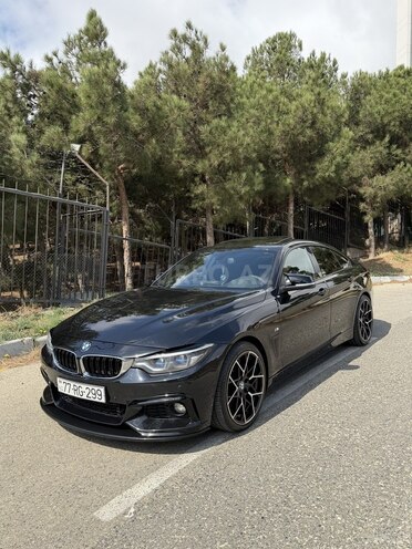 BMW 430 2015, 229,000 km - 2.0 l - Bakı