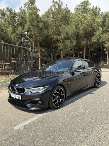 BMW 430 2015, 229,000 km - 2.0 l - Bakı