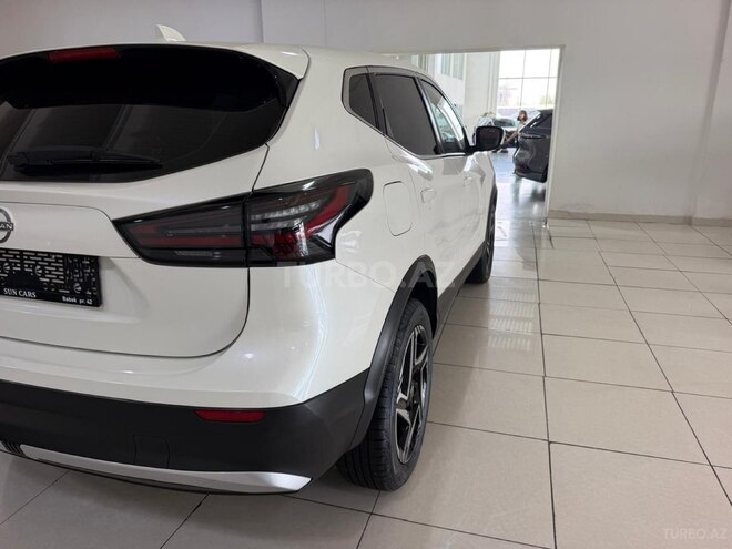 Nissan Qashqai 2026, 55,900 km - 2.0 л - Bakı