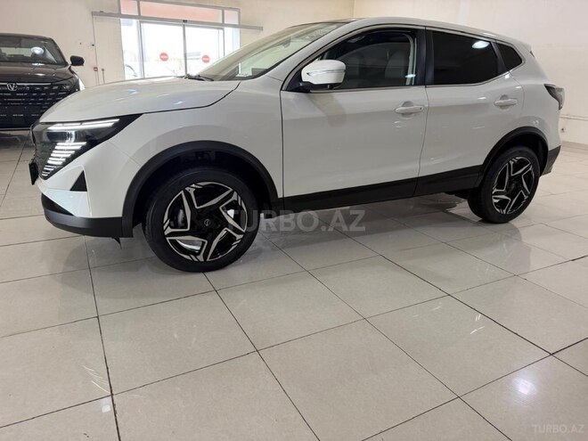 Nissan Qashqai 2026, 55,900 km - 2.0 л - Bakı